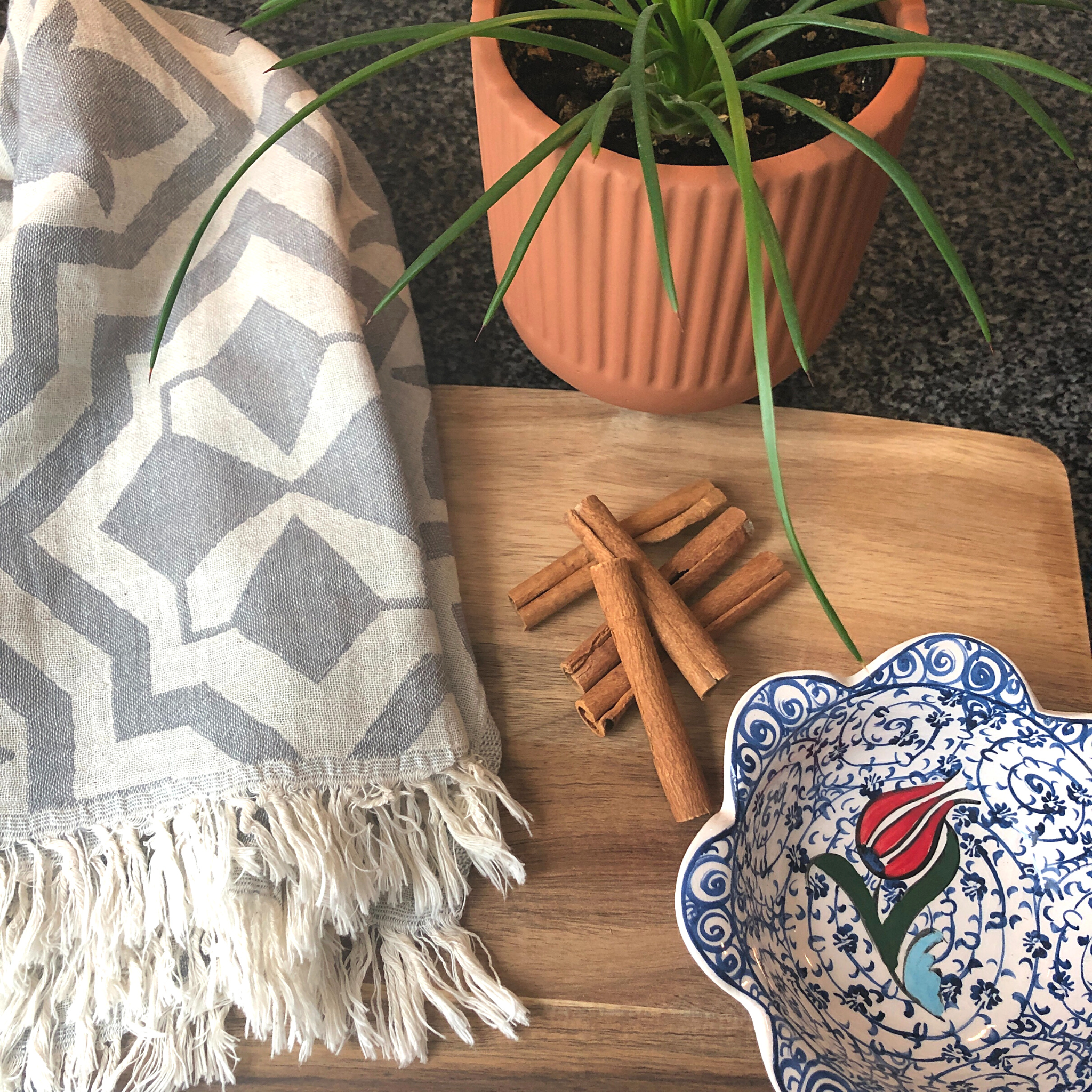 PINE Turkish Kitchen Towels – Turkish Towels Etc.